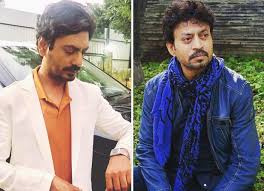 Late bollywood actor irrfan khan 's wife and son have opened up about their journey as he battled she wrote: Nawazuddin Siddiqui Mourns Irrfan Khan S Death Reminisces The Time He Was Directed In A Film By Him Bollywood News Bollywood Hungama
