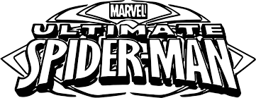 Nice Ultimate Spider Man Logo Coloring Page Ultimate Spiderman Coloring Pages Coloring Pages For Boys