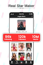 Download tiktok mod apk unlimited fans and likes v19.9.9 latest version of june 2021 with ad free, unlimited hearts, followers. Followers And Likes For Tiktok Free 2 0 1 Apk Mod Free Purchase For Android