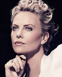 Charlize Theron is such a badass...
