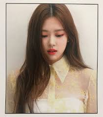 Blackpink Rose Instagram Photo Ceci Magazine Photoshoot Blackpink Rose Girl Blackpink Photos