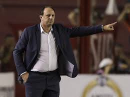 Rogério ceni, o m1to do morumbi. Rogerio Ceni Appointed New Coach Of Flamengo Sports China Daily