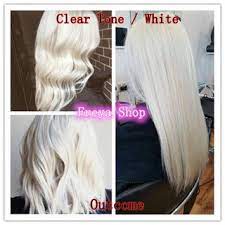 Virgin russian hair ~ double drawn natural virgin grown on the head in that color. White Russian Hair Dye Shopee Philippines