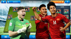 However dls 2021 mod apk supports most android device that meets the requirements to. Cach Ä'á» Co 32 Cáº§u Thá»§ Ä'á»i Hinh Viá»t Nam Trong Dream League Soccer 2019 Dls19 Techrum Vn