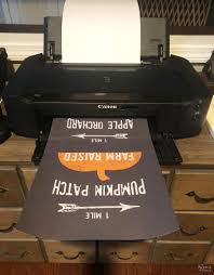 Sign in sheet template is equipped with a basic format that can be utilized for different sign in sheets. Pottery Barn Inspired Diy Fall Signs With Free Printables The Navage Patch