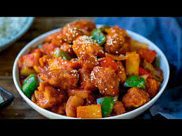 A wide variety of foodstuffs are used to make cantonese dishes. Sweet And Sour Chicken Nicky S Kitchen Sanctuary