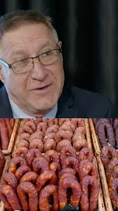 Linguica or Chorizo? We put Massachusetts State Senator Michael Rodrigues  to the Fall River test.