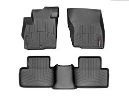 2014 Mitsubishi Outlander Sport Weathertech Floorliner Custom Fit Car Floor Protection From Mud Wate Mitsubishi Outlander Sport Outlander Sport Weather Tech