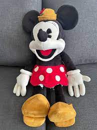 Minnie Mickey Mouse Puppet - Vintage Collectible - Pretend Play Toys -  Burnaby | Facebook Marketplace