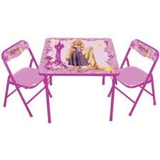 Kids Only Disneys Tangled Rapunzel Activity Table Set Want Additional Info Click On The Image Kids Table And Chairs Kids Activity Table Activity Table