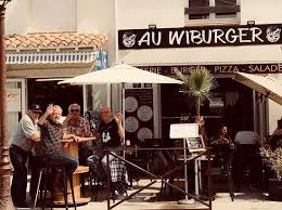 Au Wiburger Saintes Maries De La Mer Menu Prix Restaurant Avis Reservations Tripadvisor