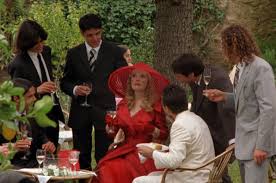 In Under The Tuscan Sun Lindsay Duncan Who Portrays This Extravagantly Frivolous And Exquisite British Lady With A Mysterious Italian Soul Is Extremely Ele