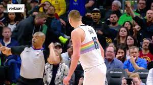 Denver (ap) — nikola jokic was selected with the 41st draft pick when he entered the. Nikola Jokic Gets Ejected By Tony Brothers Again After Arguing This Call Youtube