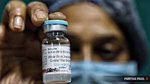 The vaccine efficacy will be determined 14 days post the second dose. Q7fhhgyls97ium