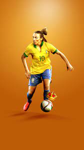 Em 7 de agosto de 2006, foi sancionada a lei que leva seu nome: Marta The Queen Of Soccer By Wribeiro On Deviantart