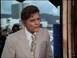 Jack Lord In Hawaii Five O 1968