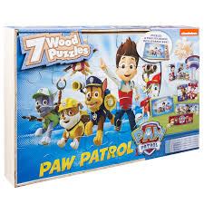 We did not find results for: Paw Patrol 7 Wood Jigsaw Puzzles In Wood Storage Box Toys R Us Canada