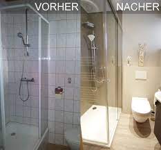 Hier sieht man wahrscheinlich das einzige duschsystem, das komplett ohne fugen verbaut werden kann, also auch ohne sichtbare silikonfugen. Dusche Renovieren Meist In 2 Bis 3 Tagen Ohne Grosse Baustelle
