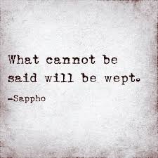 Well I I Just Started Pathetically Crying Tears Quotes Lost Quotes Wisdom Quotes