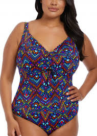 Pas de soutiens spécifiques poitrine. Maillot De Bain 1 Piece Elomi