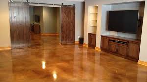 This means it is a great flooring option if your basement is being used for storage, as a workshop, as a craft room, or for many other purposes. Epoxy Basement Flooring Basement Concrete Floor Epoxy