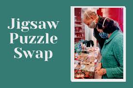The puzzle pieces themselves are easy to move. Jigsaw Puzzle Swap