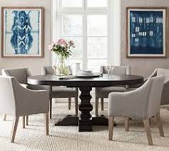 It guarantees room for extra guests at the table. Small Dining Room Furniture Small Dining Sets Pottery Barn