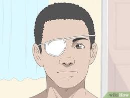 3 Simple Ways To Cure A Lazy Eye In Adults Naturally Wikihow