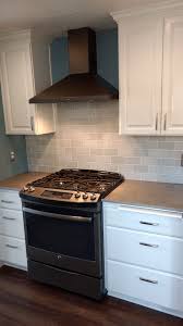 Price includes $450 savings on slate and black slate models and $350 on stainless steel model. Stella My Gorgeous Gas Stove Sporting An Attractive Range Hood Loving My Ge Slate Appliances Kitchen Design Small Kitchen Remodel Slate Appliances Kitchen