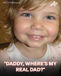Recently, I had an extremely strange chat with my 5-year-old daughter. My  daughter: "Daddy, can we invite my real dad to Father's Day dinner?" Me:  "Your… real dad?" My daughter: "Yeah! He