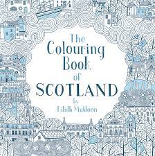 We know this civilization above all thanks of their art, indeed the celts have left us very few written records. The Colouring Book Of Scotland Muldoon Eilidh 9781780274058 Amazon Com Books