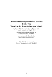 Reis ist gesund und abwechslungsreich. Wortschatz Der Germanischen Spracheinheit Germanic Lexicon