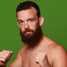 Giovanni Todd vs. Bryant Peschel, Combat Quest 35