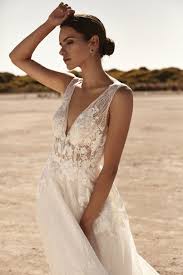 Lace sleeves wedding dress size 22 used designer white rose graceful chiffon. Desert Rose Zavana Bridal Wedding Dresses