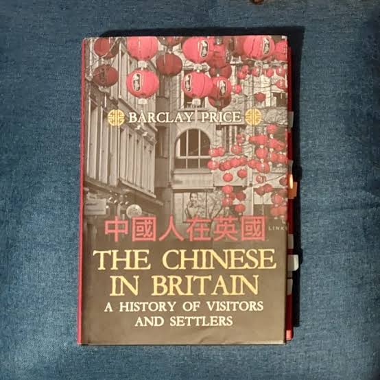 Book review - Barclay Price - "The Chinese in Britain"