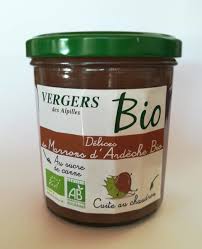 Delices De Marrons D Ardeche Bio Vergers Des Alpilles 370 G