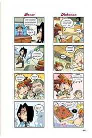 You and the wonderful story jom baca komik gempak starz. Lawak Kampus 18