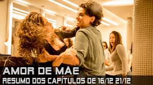 A gravações da reta final da novela 'amor de mãe' acontecer nesse mês de novembro 2020, apesar da novela só. Amor De Mae Resumo De 16 A 21 De Dezembro De 2019 Youtube