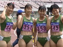 青山学院大学女子陸上ユニフォーム