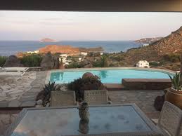 Вилла Meloi Pool Villa Патмос, Греция – забронировать сейчас, цены 2023 года