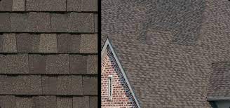You can use our roofing cost estimator to calculate prices for different roofing materials, including asphalt shingles. Heritage Laminated Asphalt Shingles Dimensional Buckeye Home Services