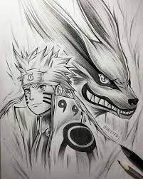 Ich Liebe Sie Zu Sehr Naruto Sketch Naruto Drawings Naruto Sketch Drawing
