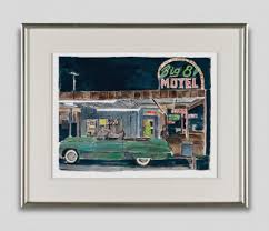 Staring At The Moon (2017)