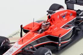 Sonra da belçika'dan gidilebilecek en güzel yerin fransa olduğuna karar vermişler. La Miniature Marussia De Jules Bianchi A Nouveau Disponible