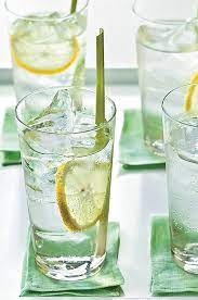 Ginger Lemongrass Soda Recipe Recipe In 2021 Soda Recipe Lemon Grass Non Alcoholic Drinks