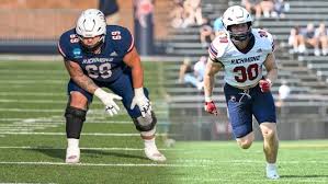 Wheeler, Coll Named 2023 Stats Perform FCS Preseason All-Americans