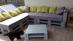 Le fauteuil en palette est le favori incontesté pour la, möbel aus paletten holzpaletten ideen en 2020, bac fleurs en bois faire soi mªme 52 bacs fleurs diy, voici nos exemples pour un banc de jardin, fabriquer une jardini¨re verticale en palette tutos et, mon deuxi¨me touret rénové le bois était tr¨s propre j en, â · 1001 idées d aménagement d une cuisine d été extérieure, â. Salon De Jardin En Palette Le Guide Diy Ultime Blog Delorm