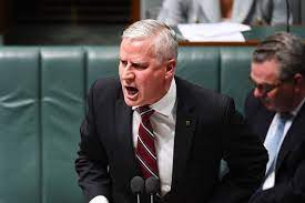Michael mccormack was born on august 2, 1964 in wagga wagga, new south wales, australia as michael francis mccormack. Deputy Prime Minister Michael Mccormack Abc News Australian Broadcasting Corporation