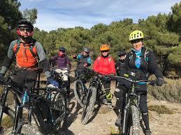 Una Ruta Ciclista Por Quentar Granada Travel Bike Adventure