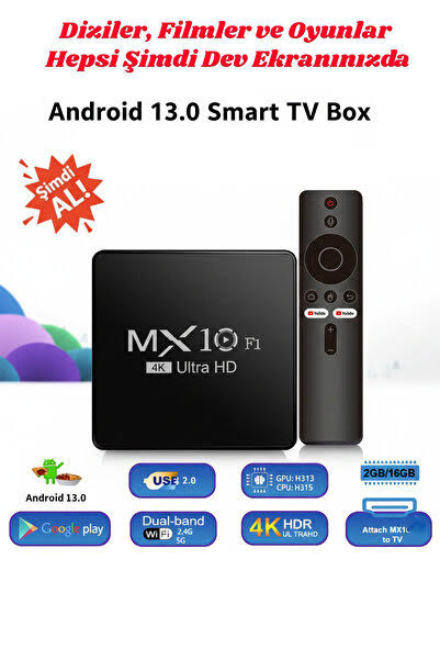 IPTV İçin Android TV Box, AI generated